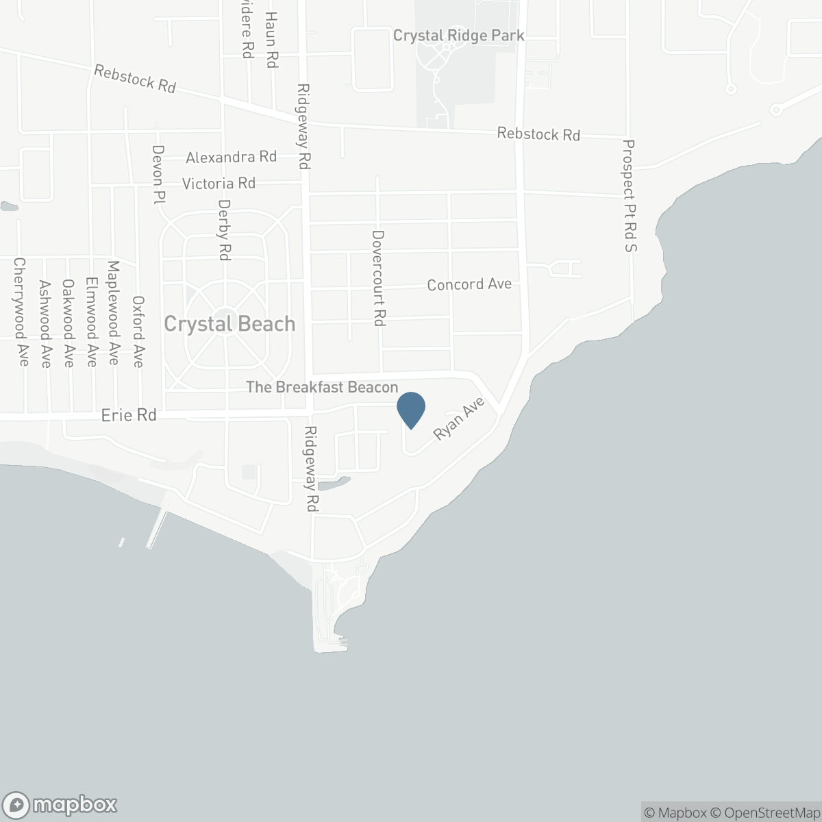 3814 RYAN Avenue, Crystal Beach, Ontario L0S 1B0